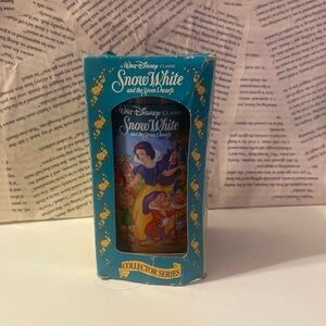 1994 Vintage Burger King Disney Cup (Snow White)